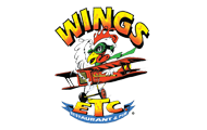 Wings, Etc. (Ireland Road)